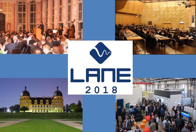 Zum Artikel "LANE 2018"