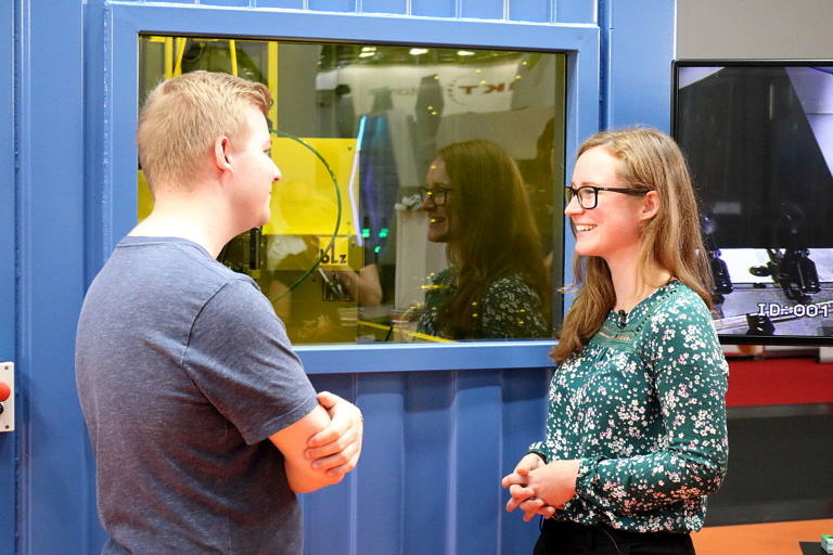 Sonderschau und Social Media: Nachlese zur LASER World of PHOTONICS 2019