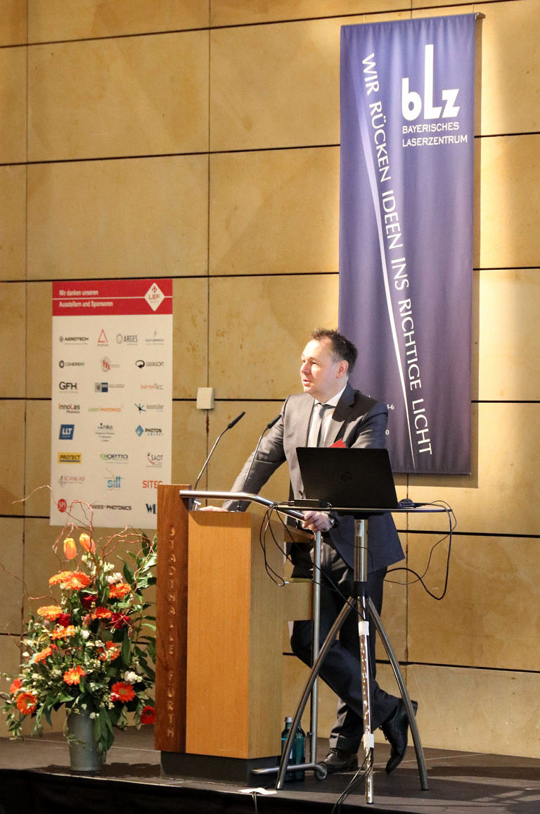 LEF-Seminar 2020 – Lasermikrobearbeitung im Zeichen von Wellenlängen und Digitalisierung